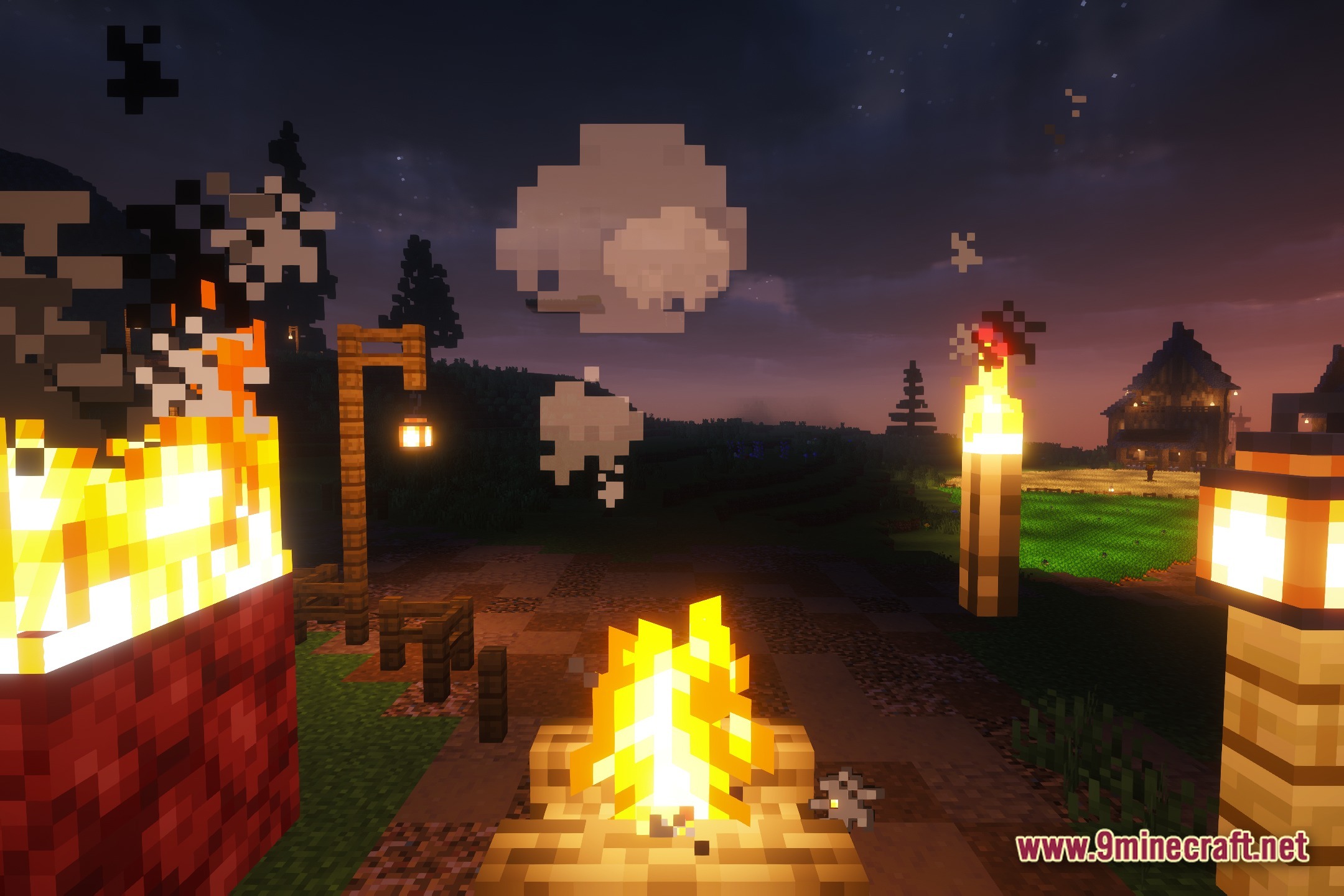 Lumina Event Horizon Shaders Screenshot 7