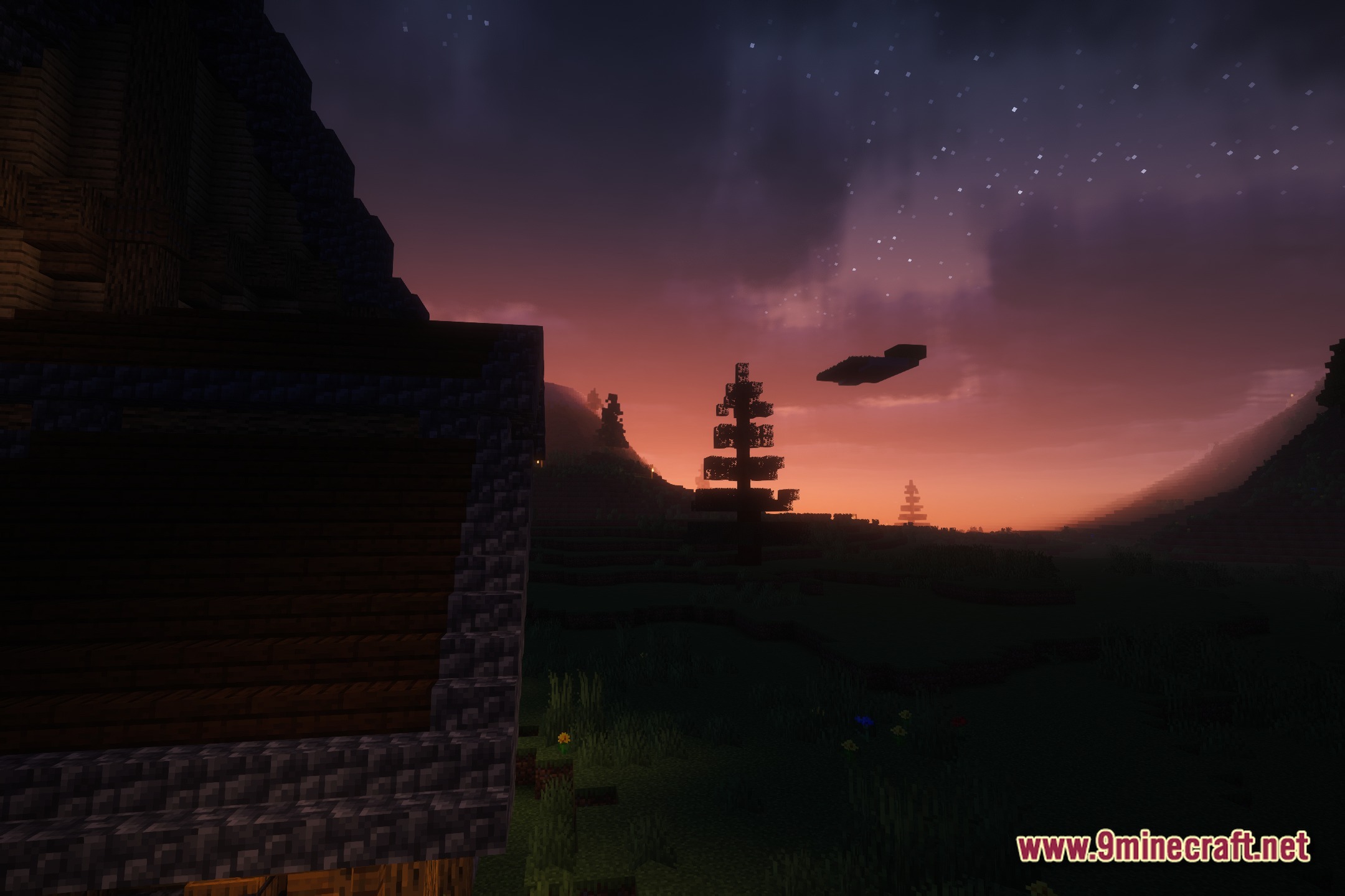 Lumina Event Horizon Shaders Screenshot 8