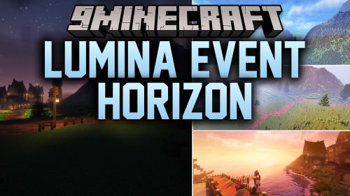 Lumina Event Horizon Shaders
