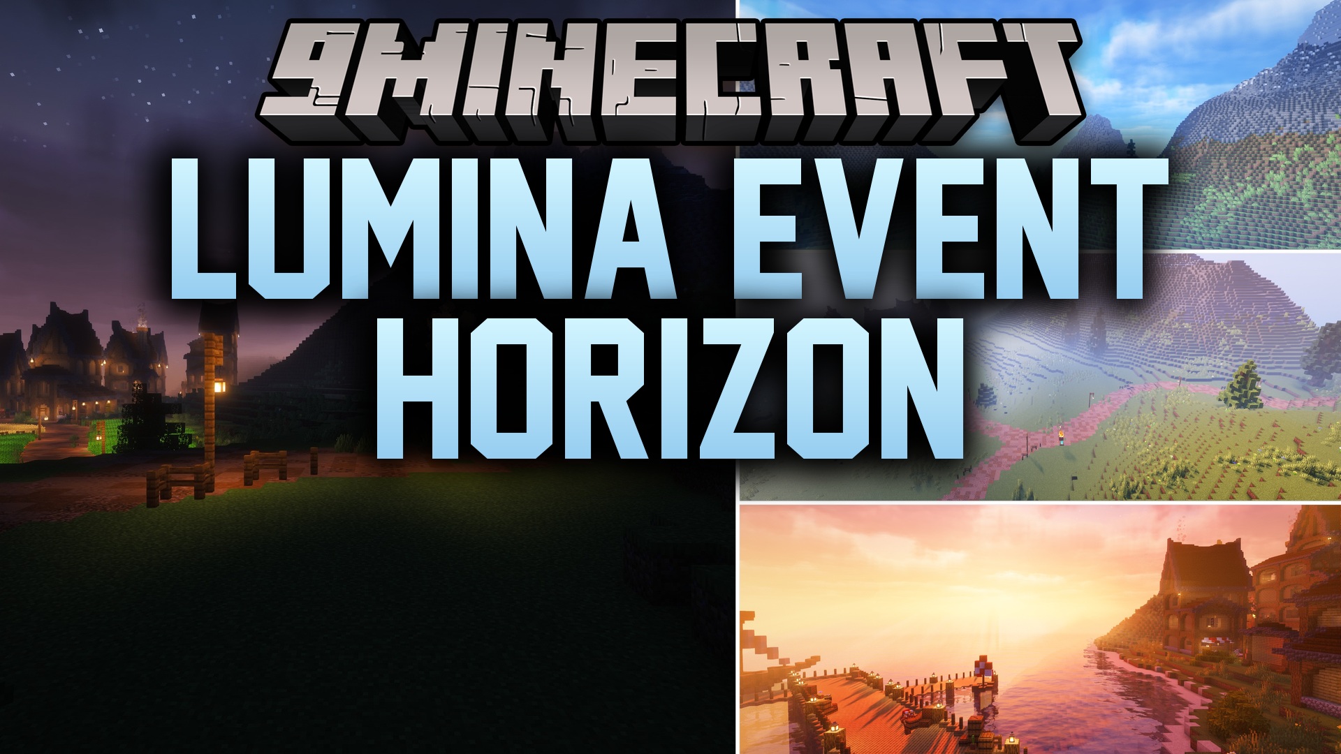 Lumina Event Horizon Shaders
