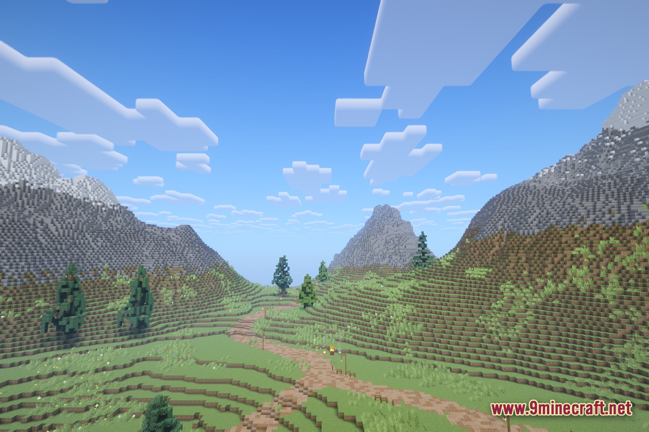 Lumina Lite Shaders Screenshot 1