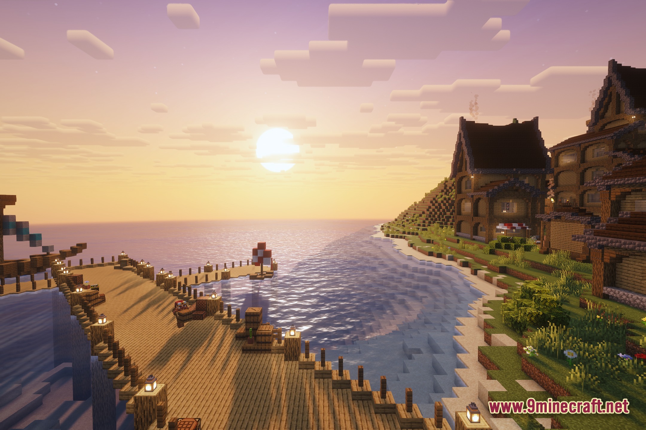 Lumina Lite Shaders Screenshot 2