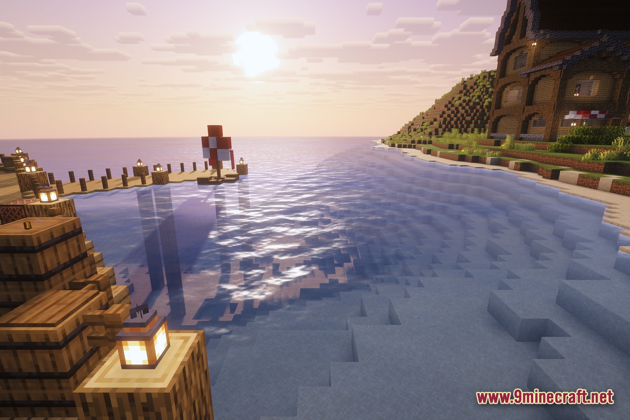 Lumina Lite Shaders Screenshot 3