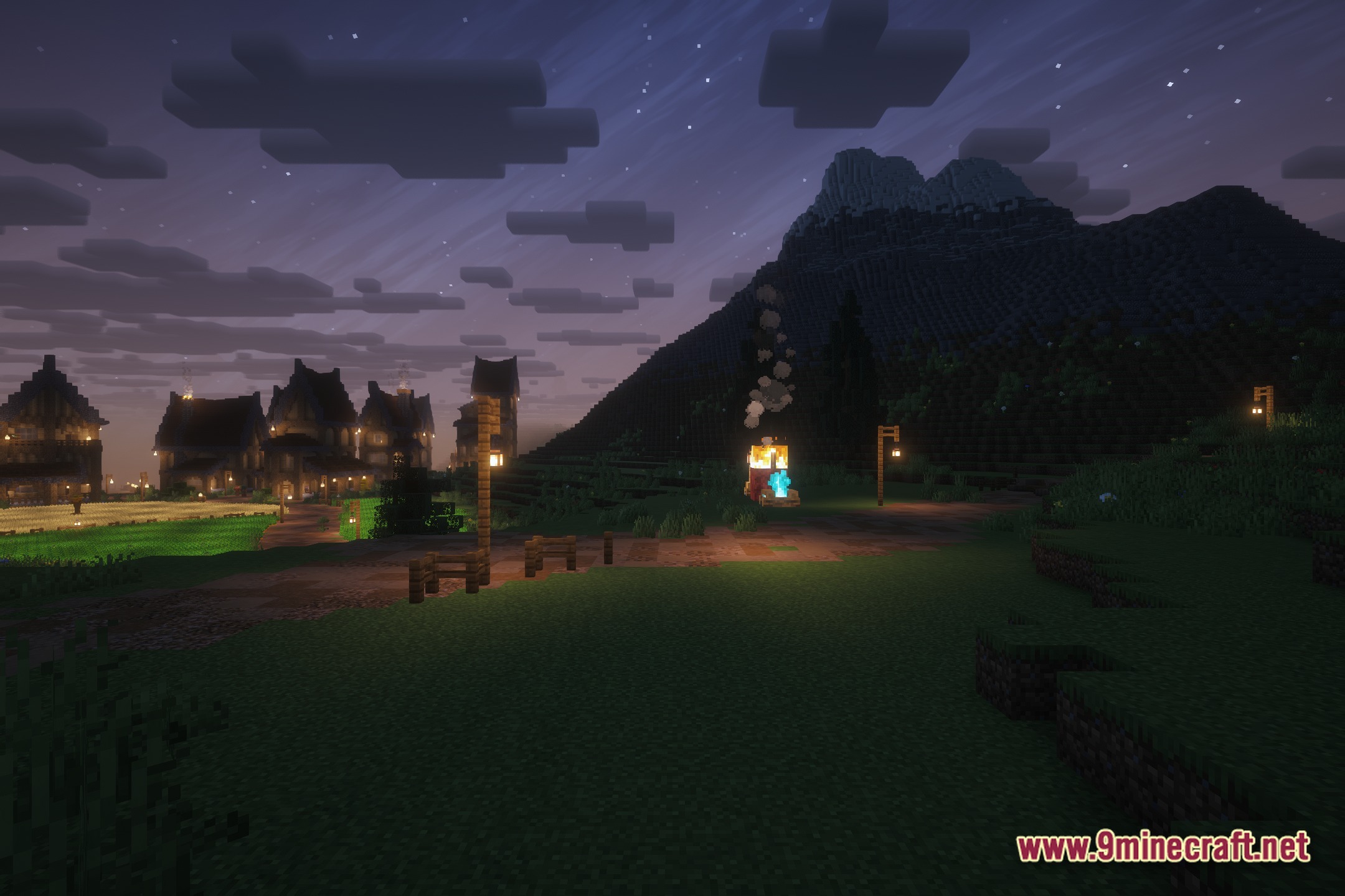 Lumina Lite Shaders Screenshot 4