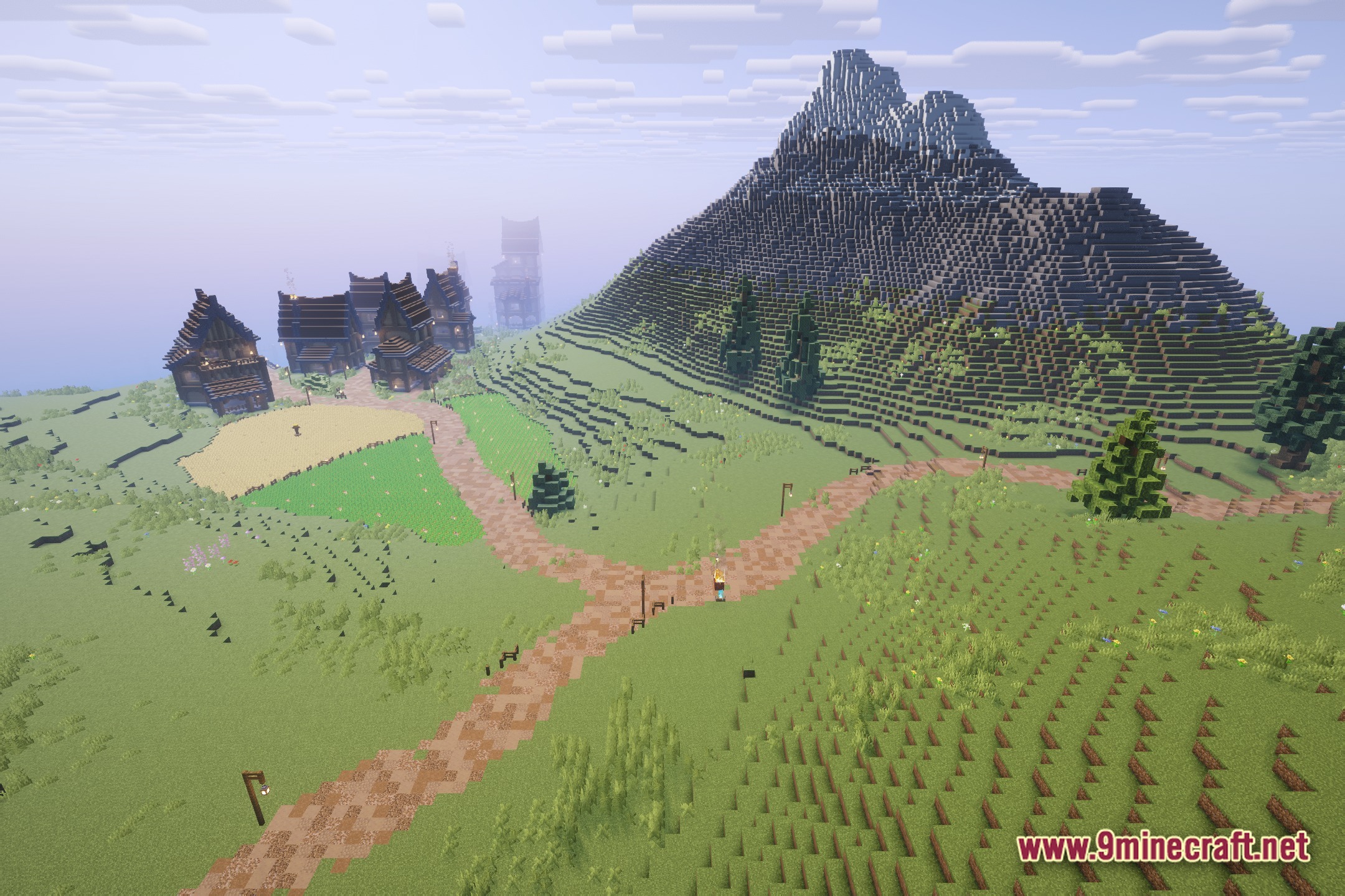 Lumina Lite Shaders Screenshot 5
