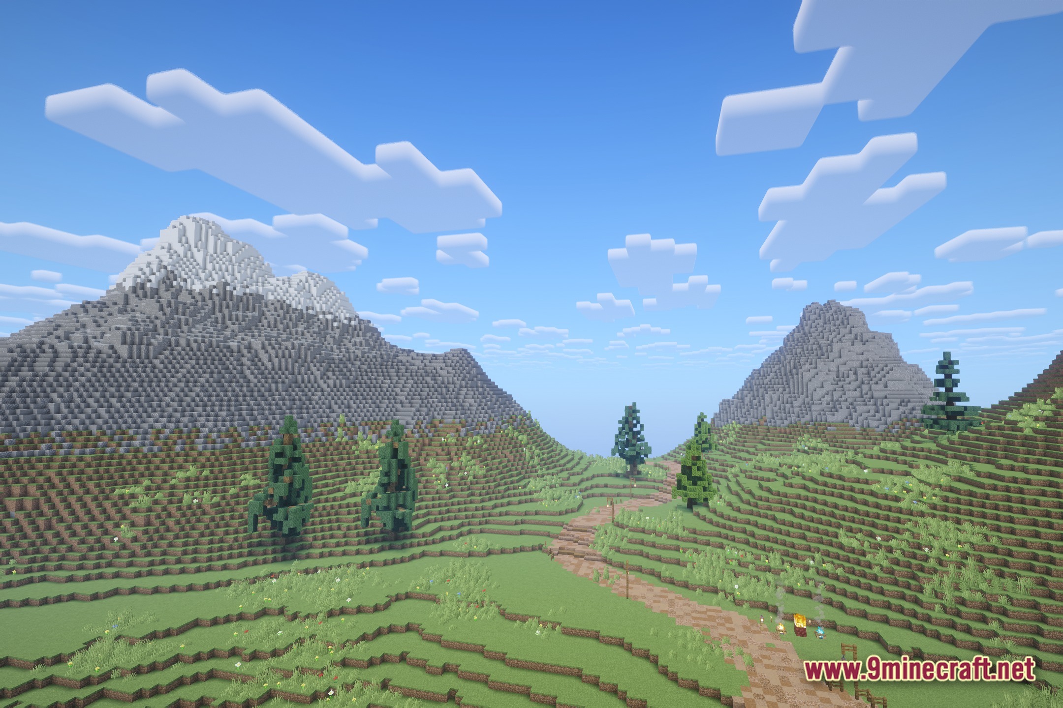 Lumina Lite Shaders Screenshot 6