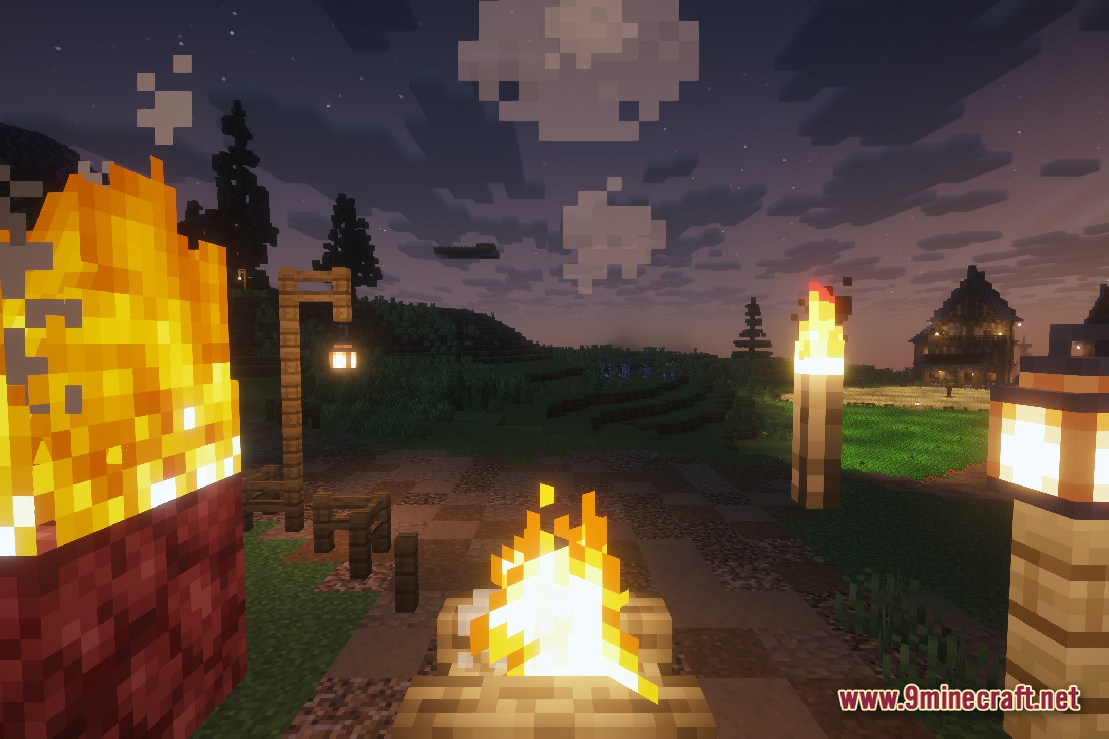 Lumina Lite Shaders Screenshot 7