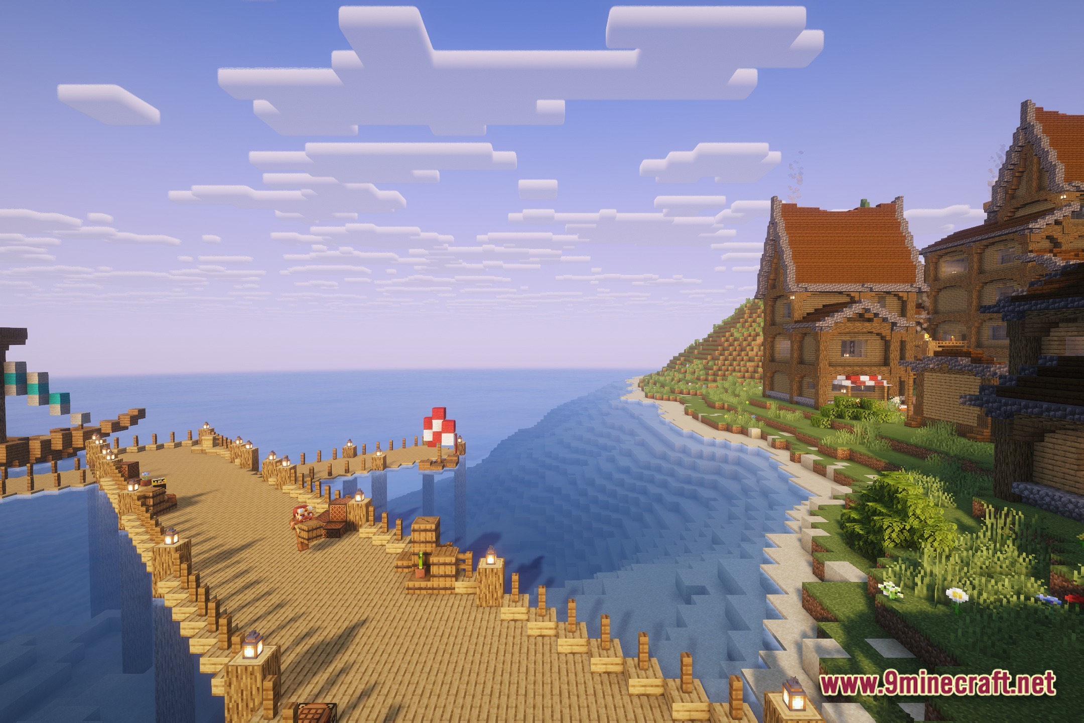 Lumina Lite Shaders Screenshot 9