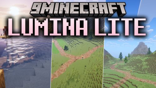 Lumina Lite Shaders