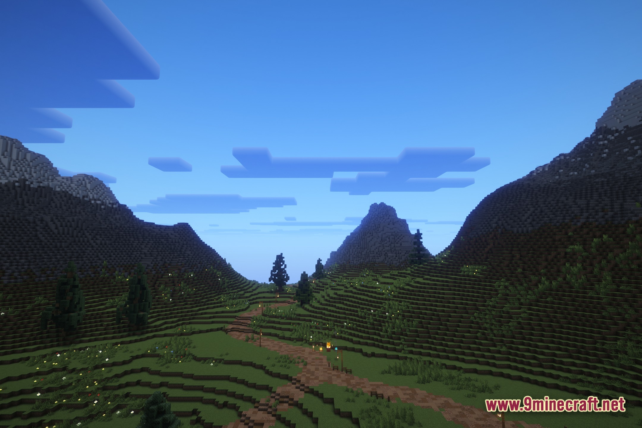 Luminara Rebuilt Shaders Screenshot 1