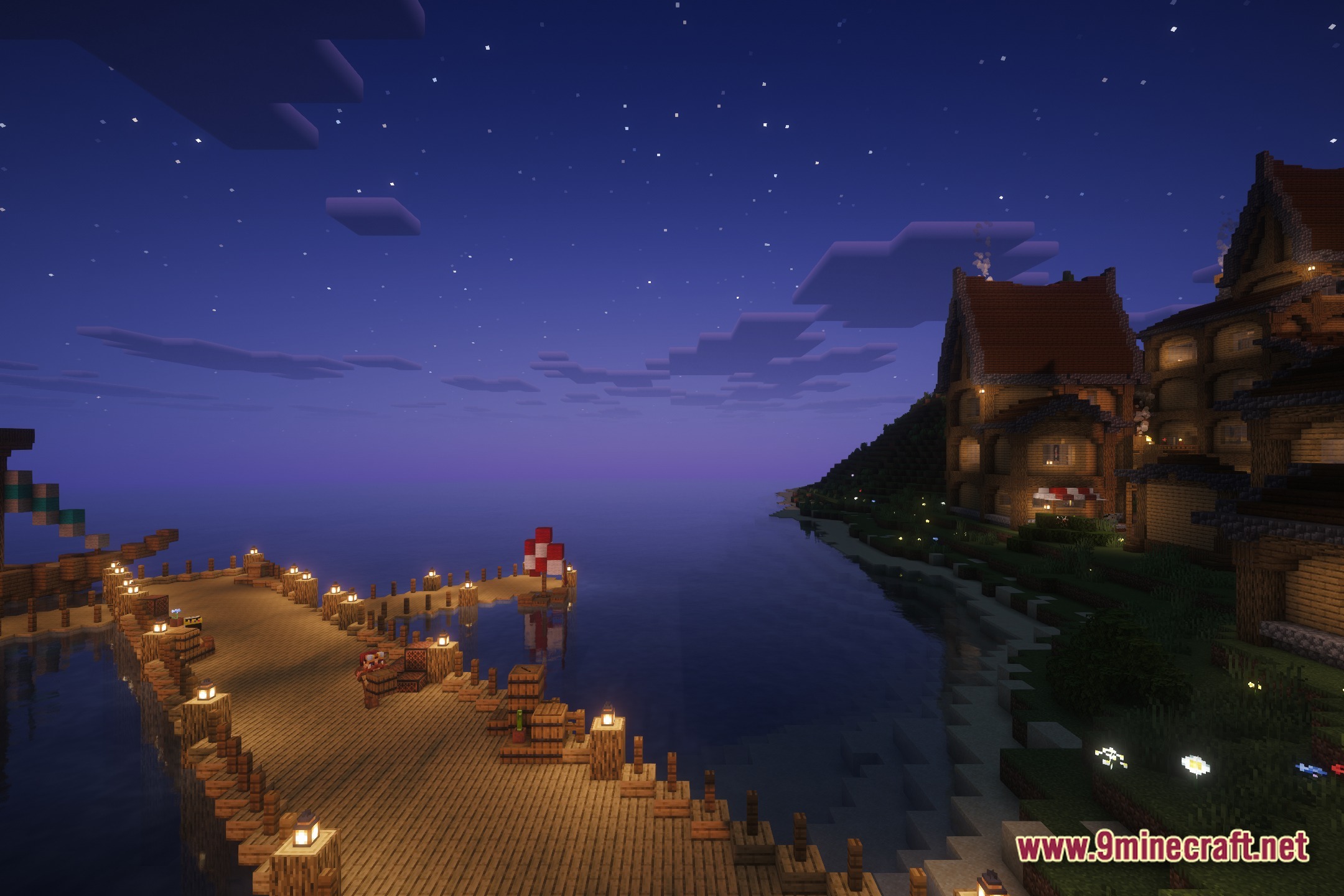 Luminara Rebuilt Shaders Screenshot 12