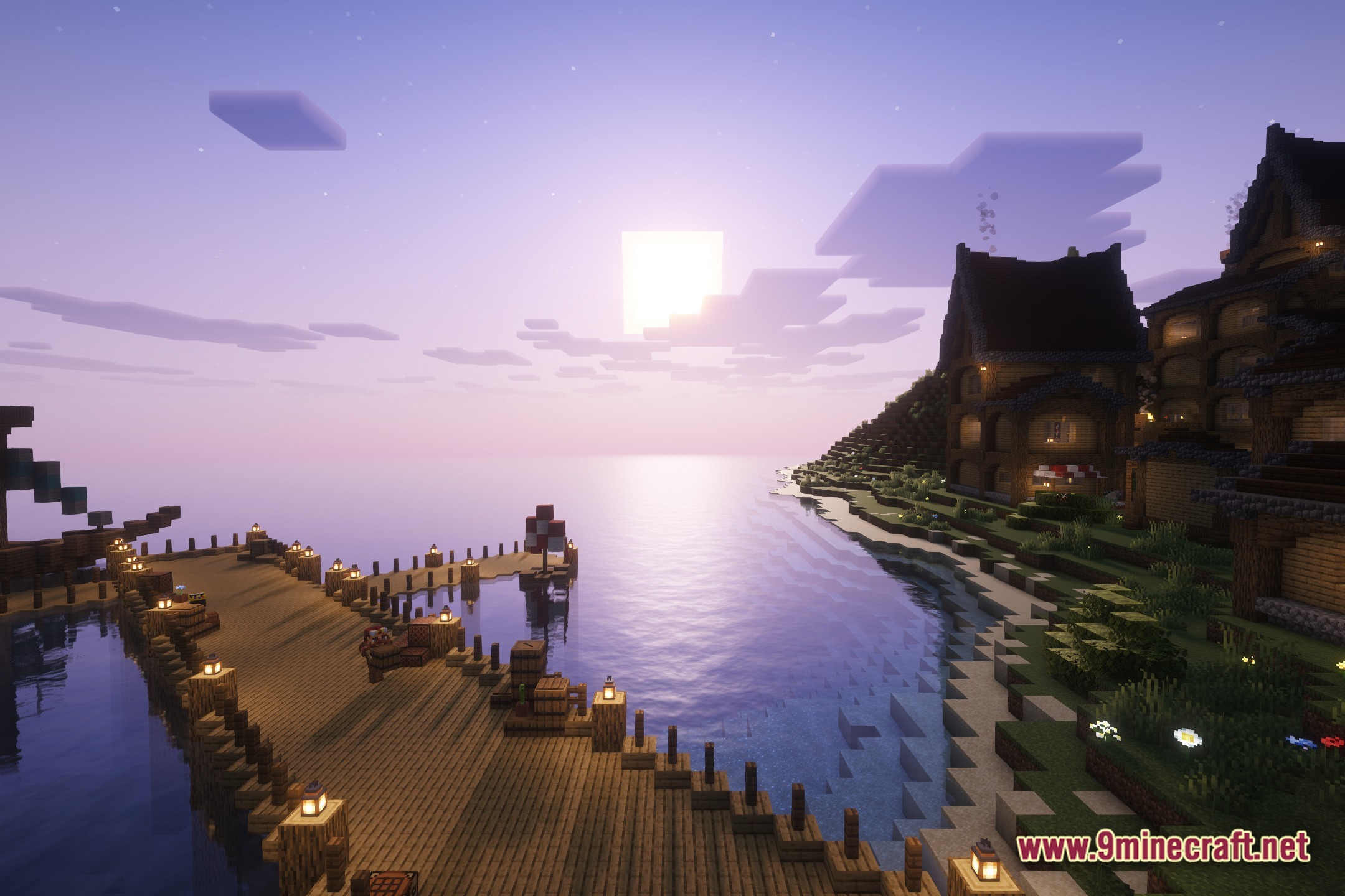 Luminara Rebuilt Shaders Screenshot 2