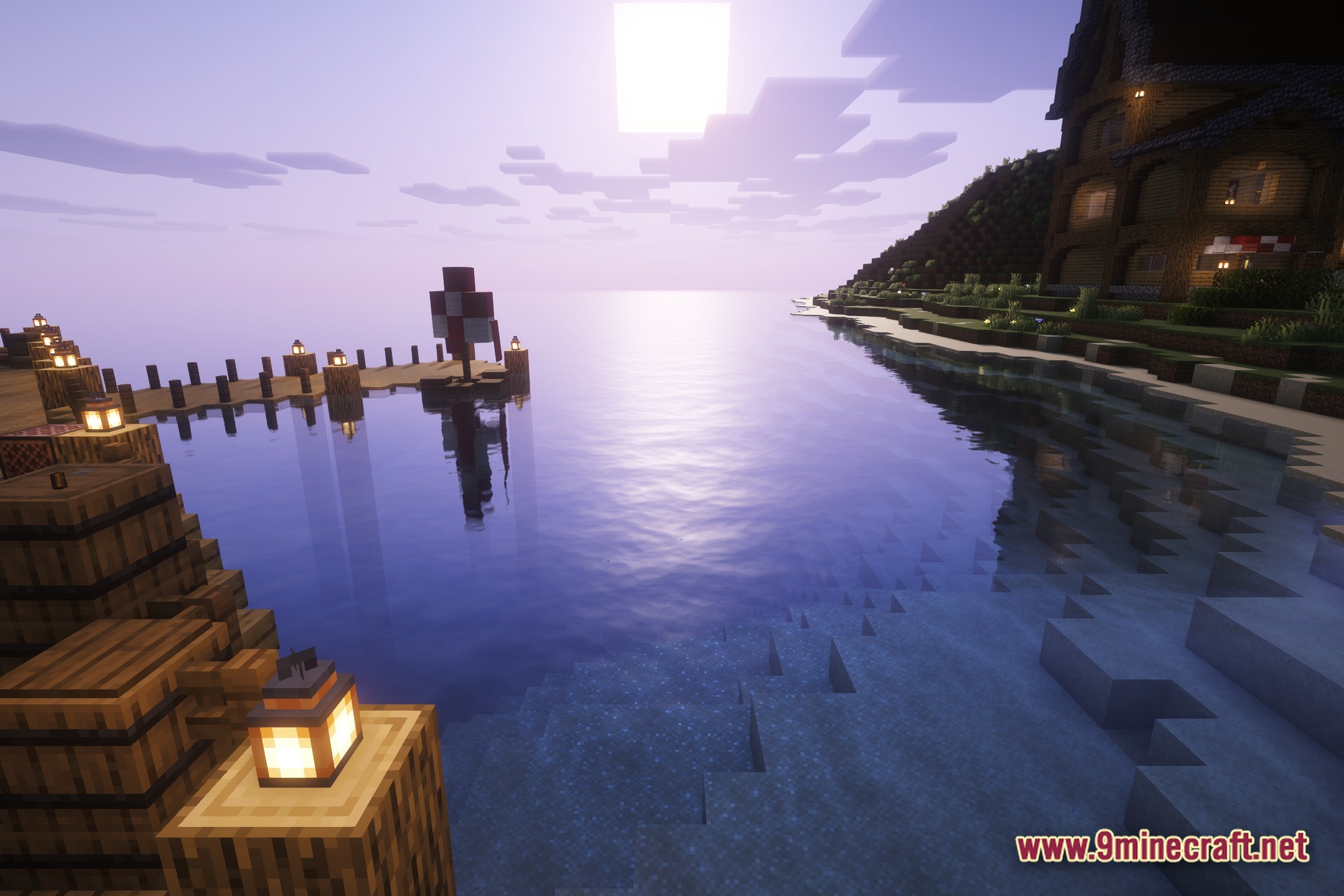 Luminara Rebuilt Shaders Screenshot 3
