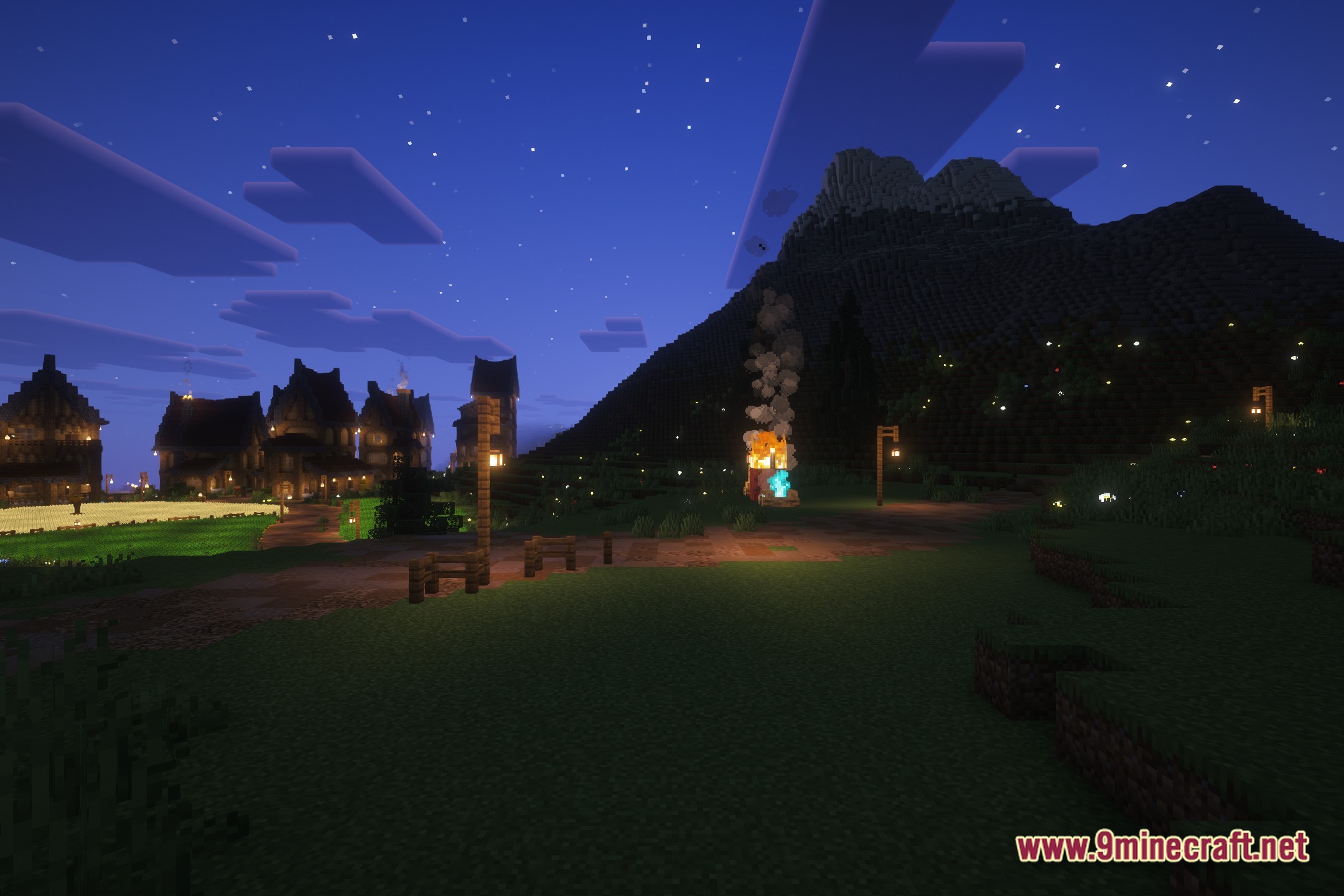 Luminara Rebuilt Shaders Screenshot 4