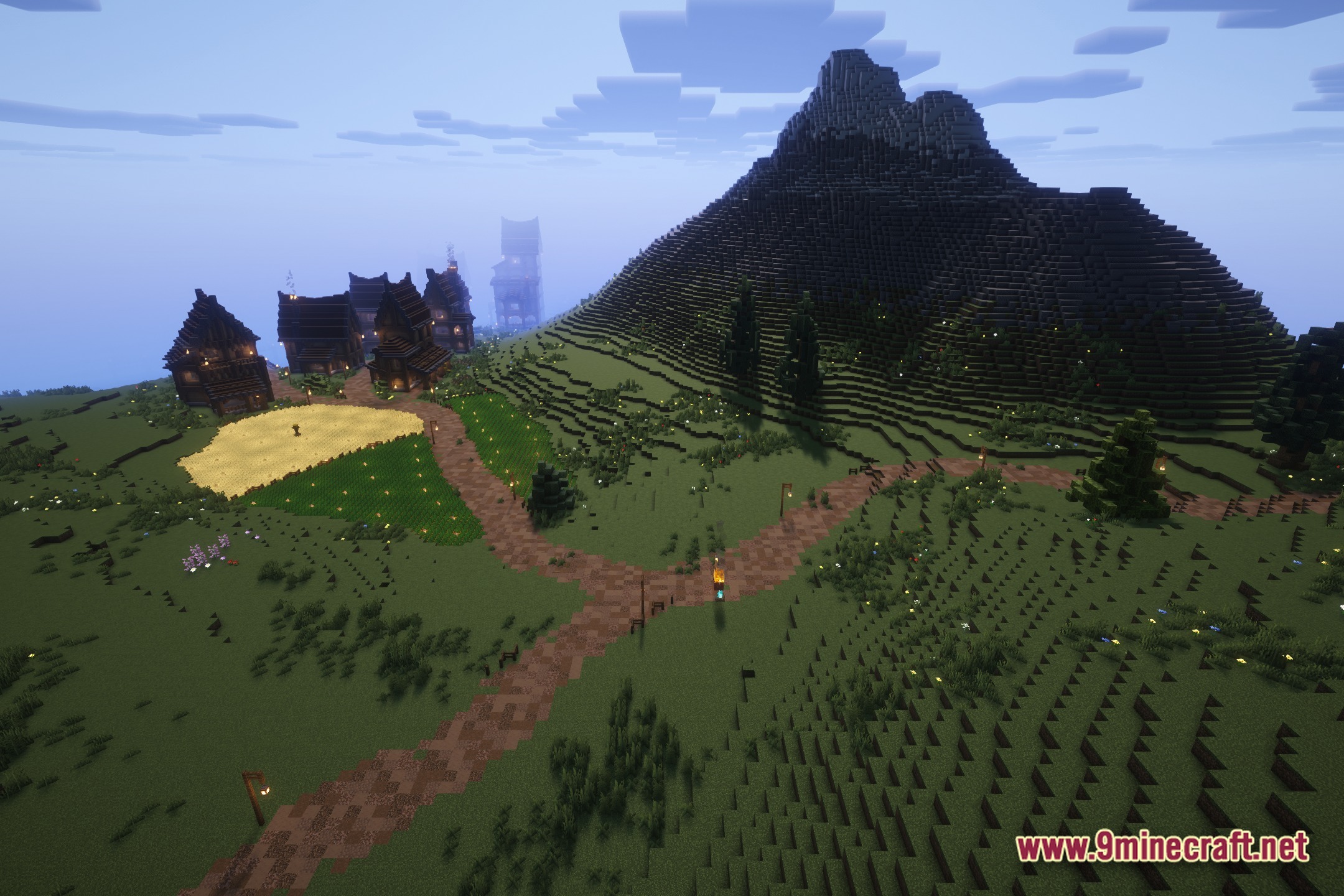 Luminara Rebuilt Shaders Screenshot 5