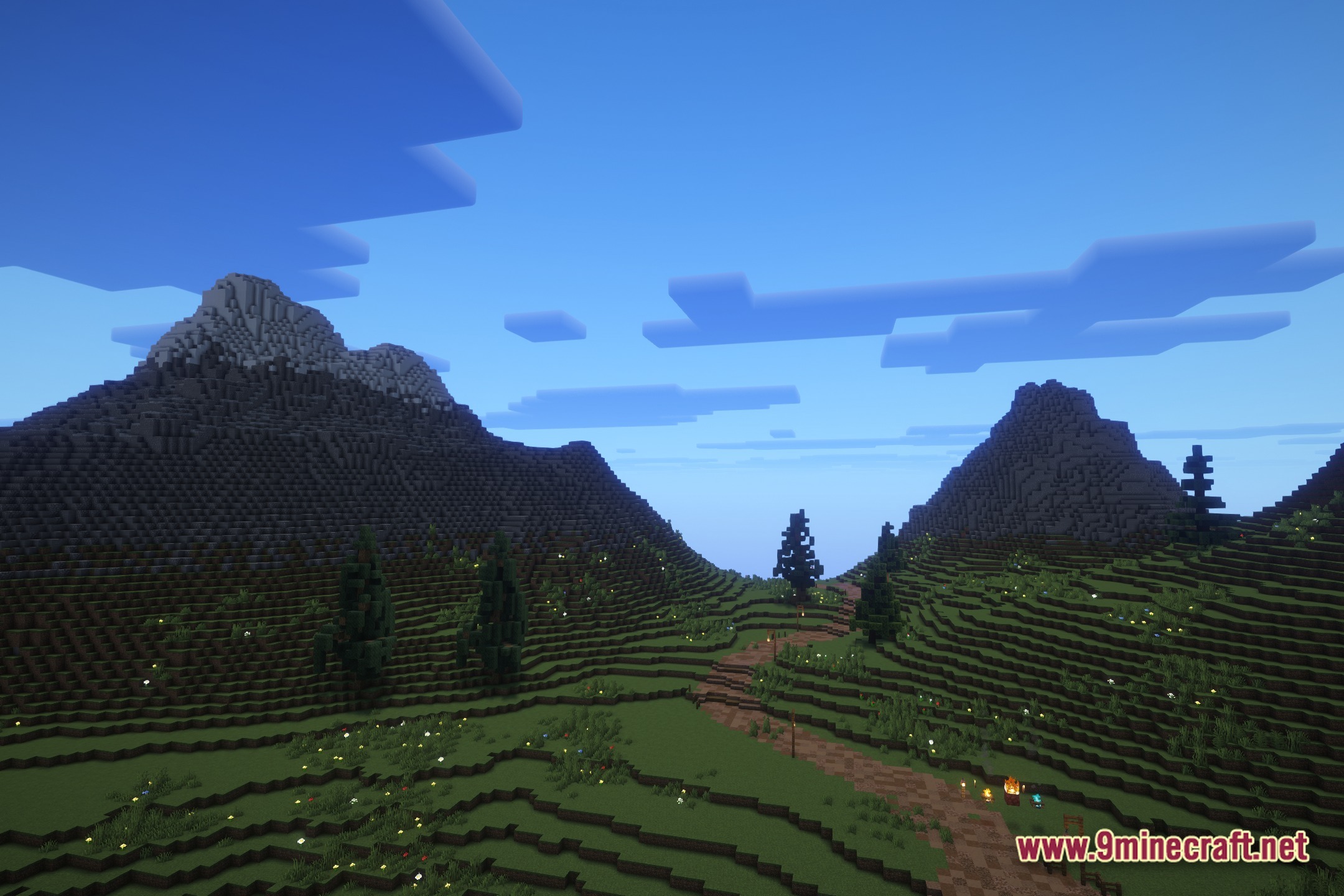 Luminara Rebuilt Shaders Screenshot 6