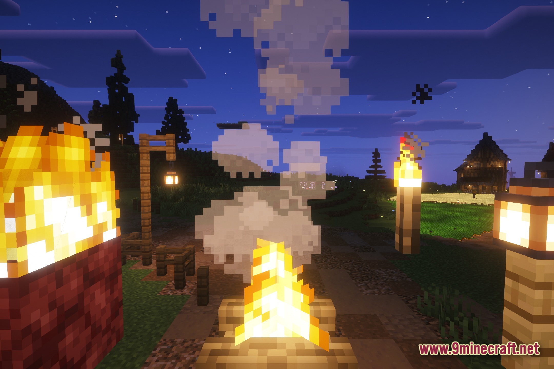 Luminara Rebuilt Shaders Screenshot 7