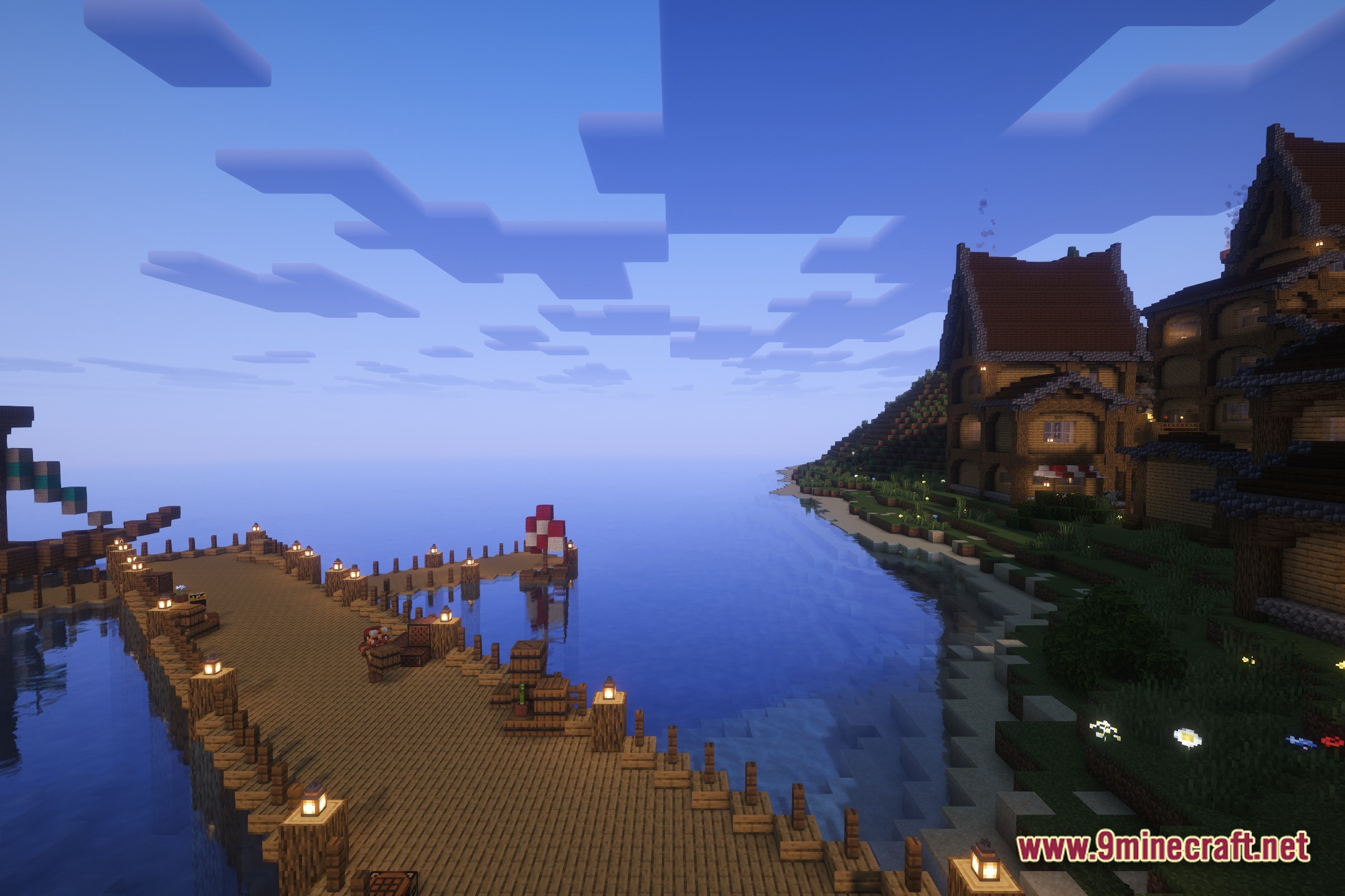 Luminara Rebuilt Shaders Screenshot 9