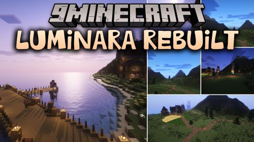 Luminara Rebuilt Shaders