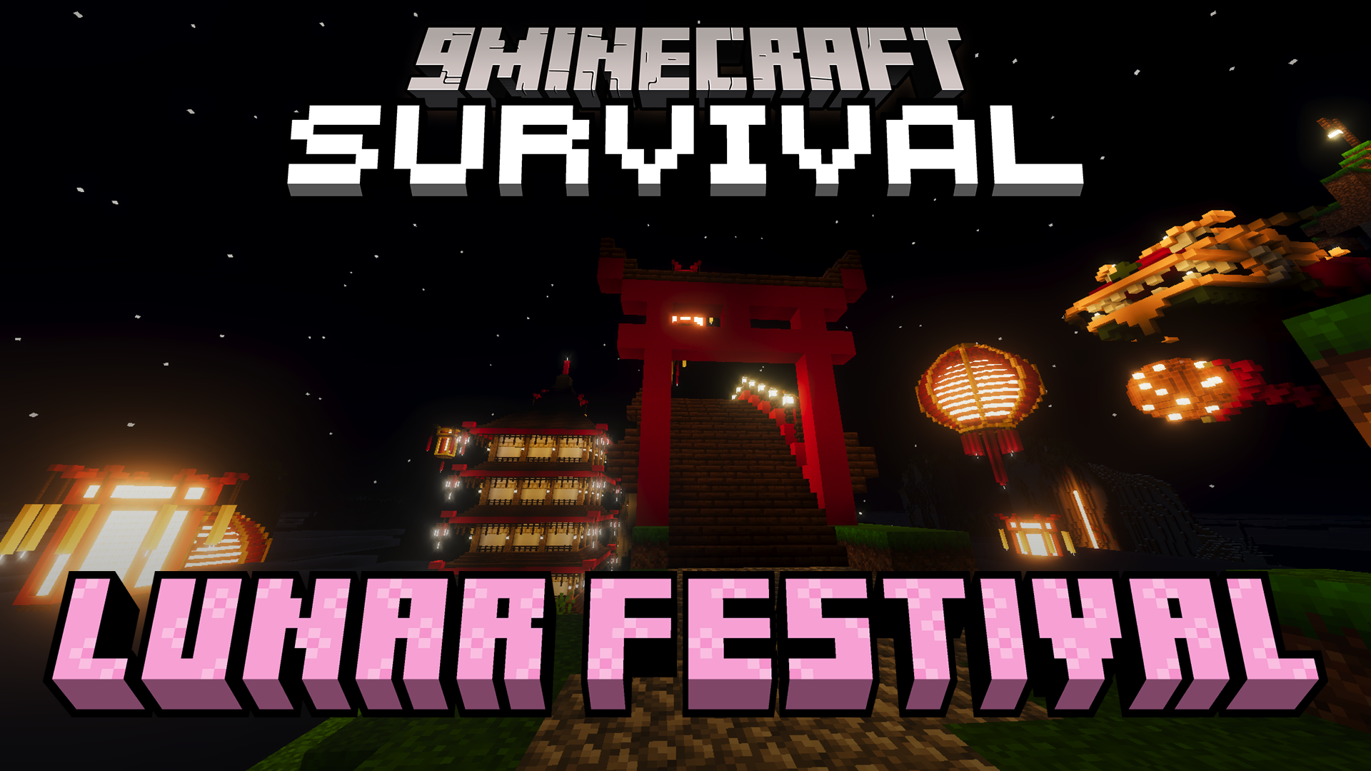 Lunar Festival Hunt Map