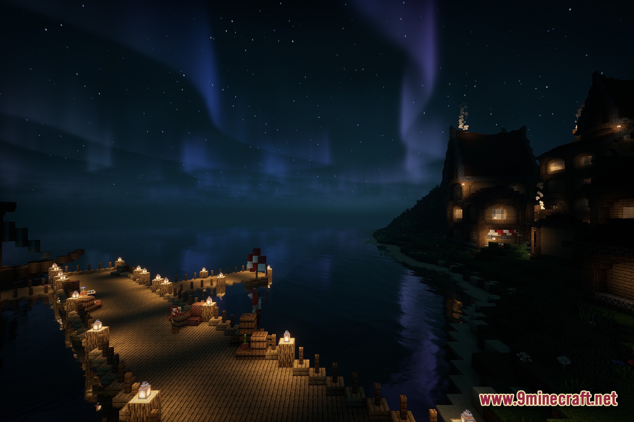 Lux V1 Shaders Screenshot 12