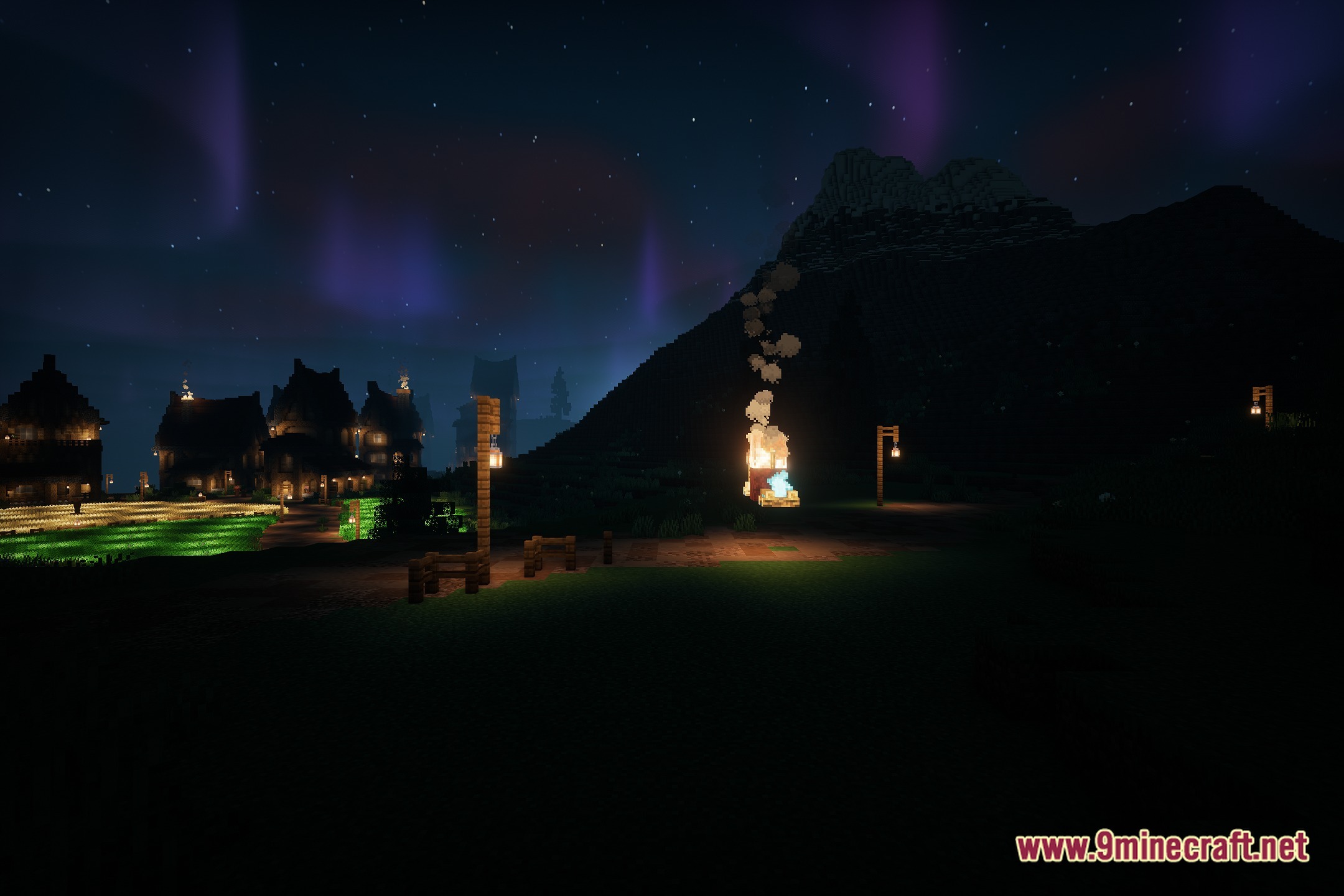Lux V1 Shaders Screenshot 4