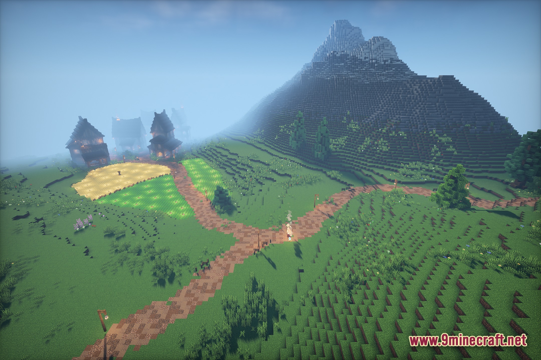 Lux V1 Shaders Screenshot 5