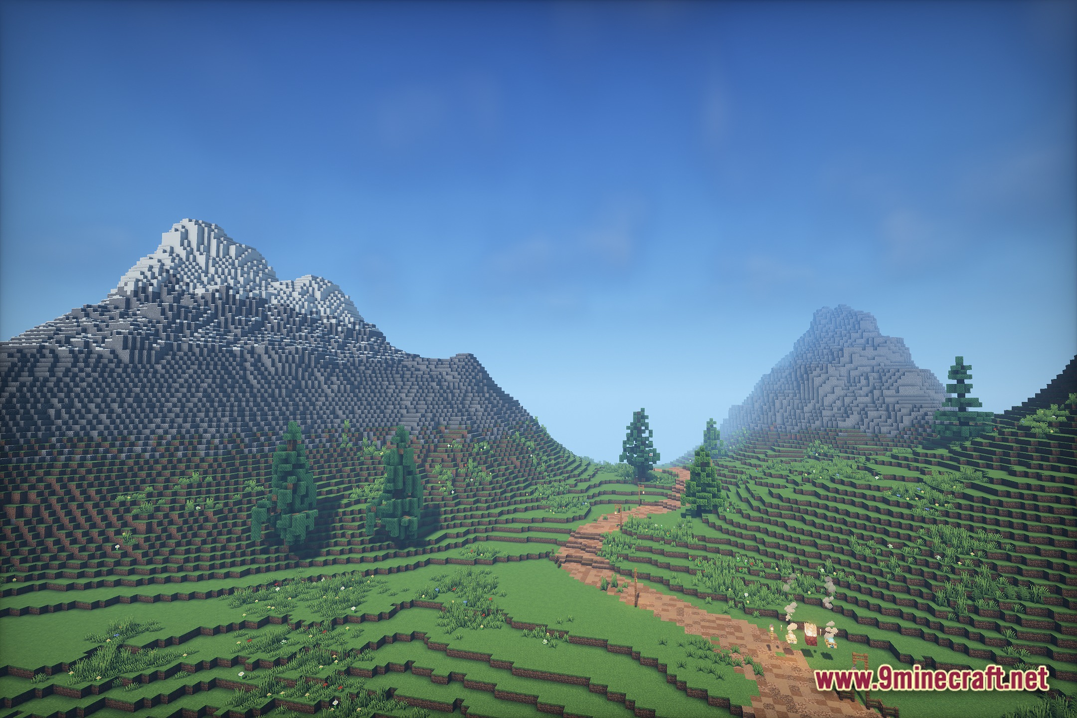 Lux V1 Shaders Screenshot 6