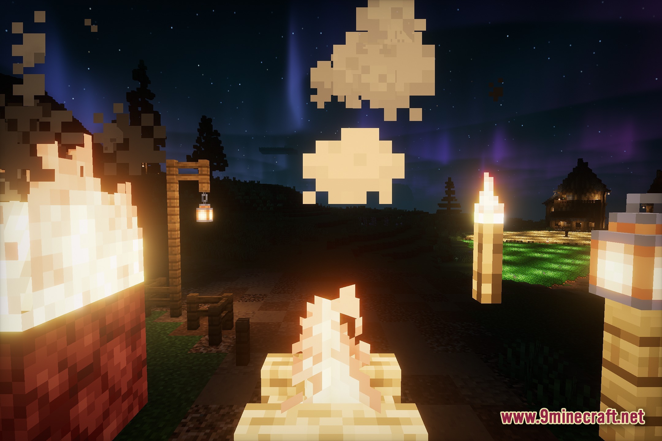Lux V1 Shaders Screenshot 7