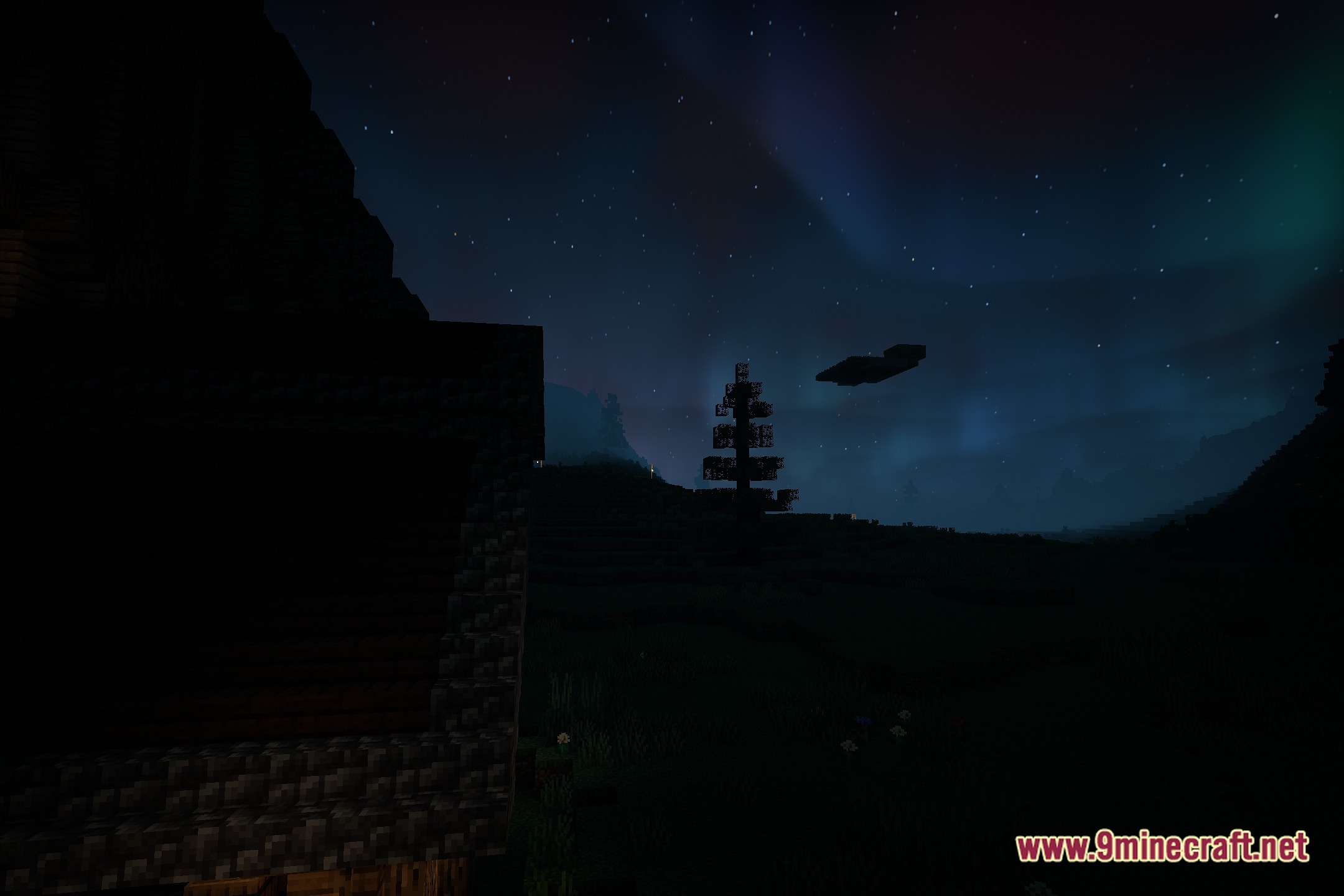 Lux V1 Shaders Screenshot 8