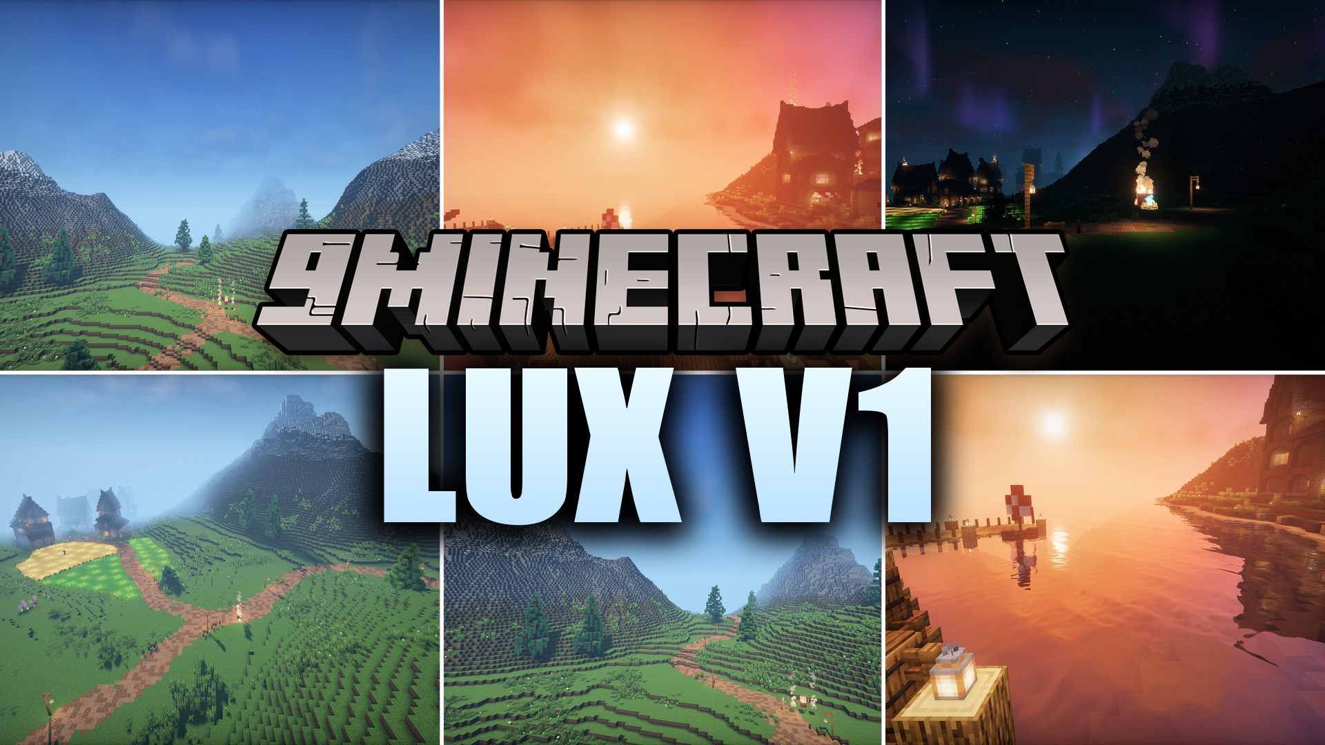 Lux V1 Shaders