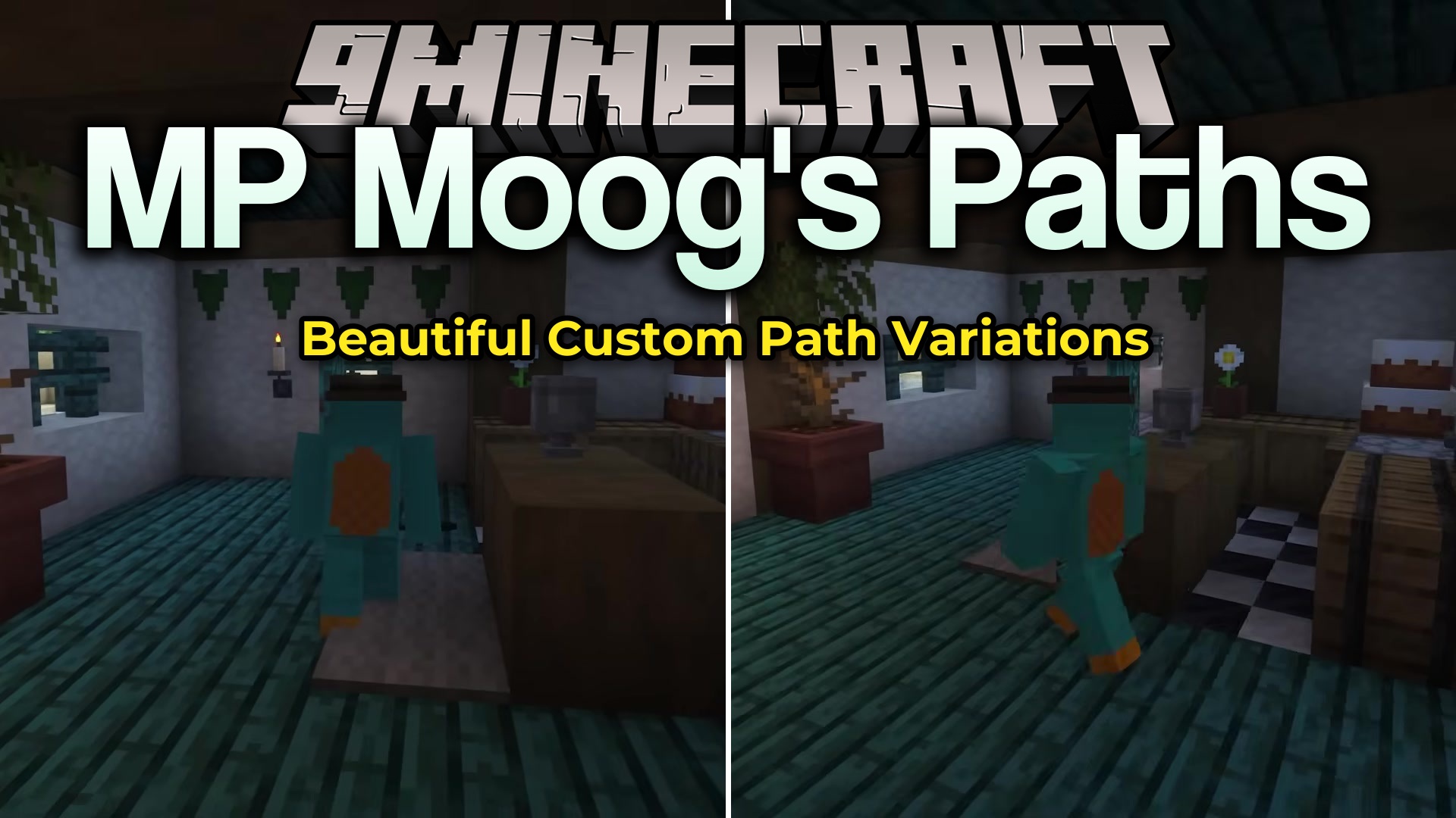 MP Moog's Paths Mod