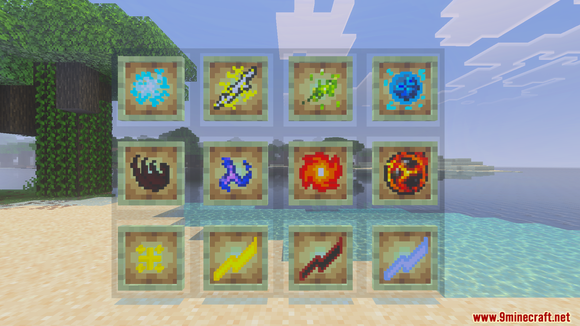Magic Expansion Addon Screenshot 6 Magic Expansion Addon Screenshot 6
