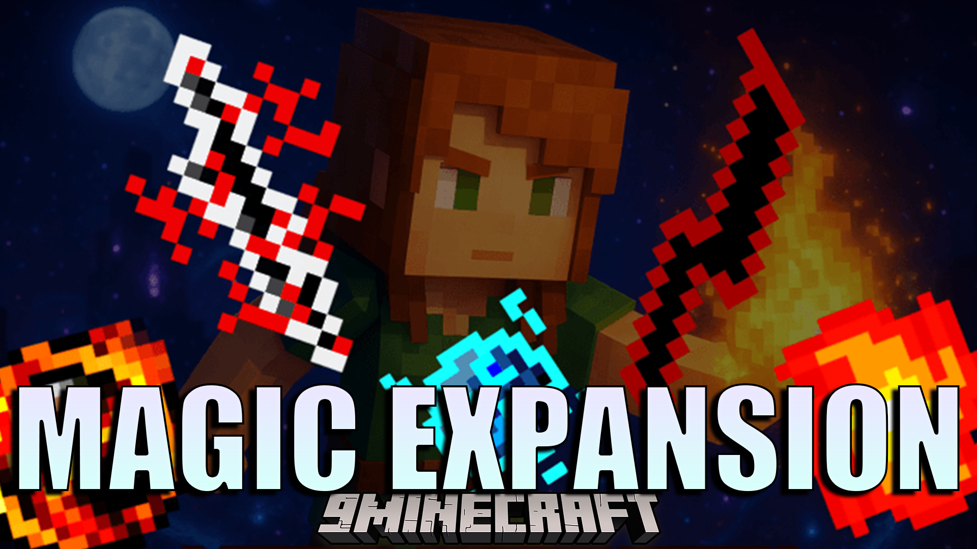 Magic Expansion Addon