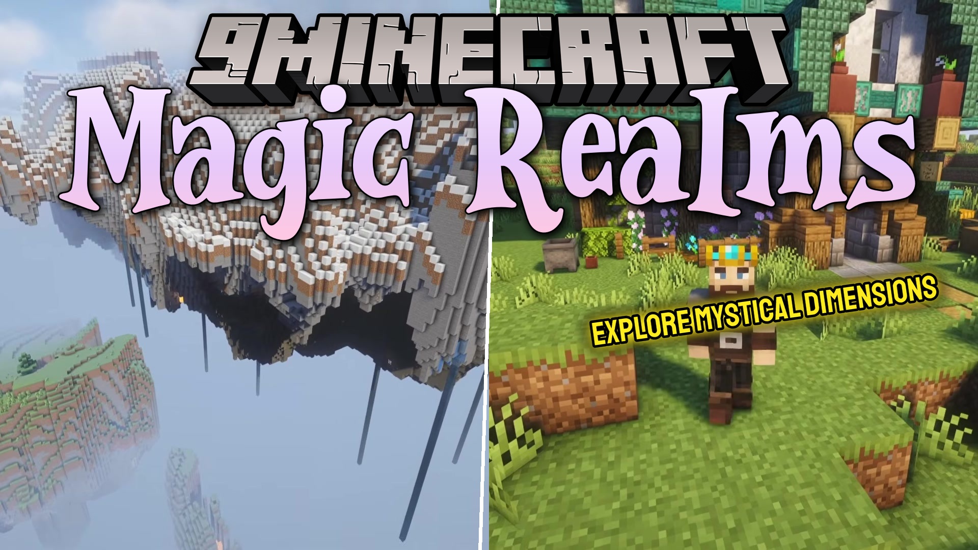 Magic Realms Mod