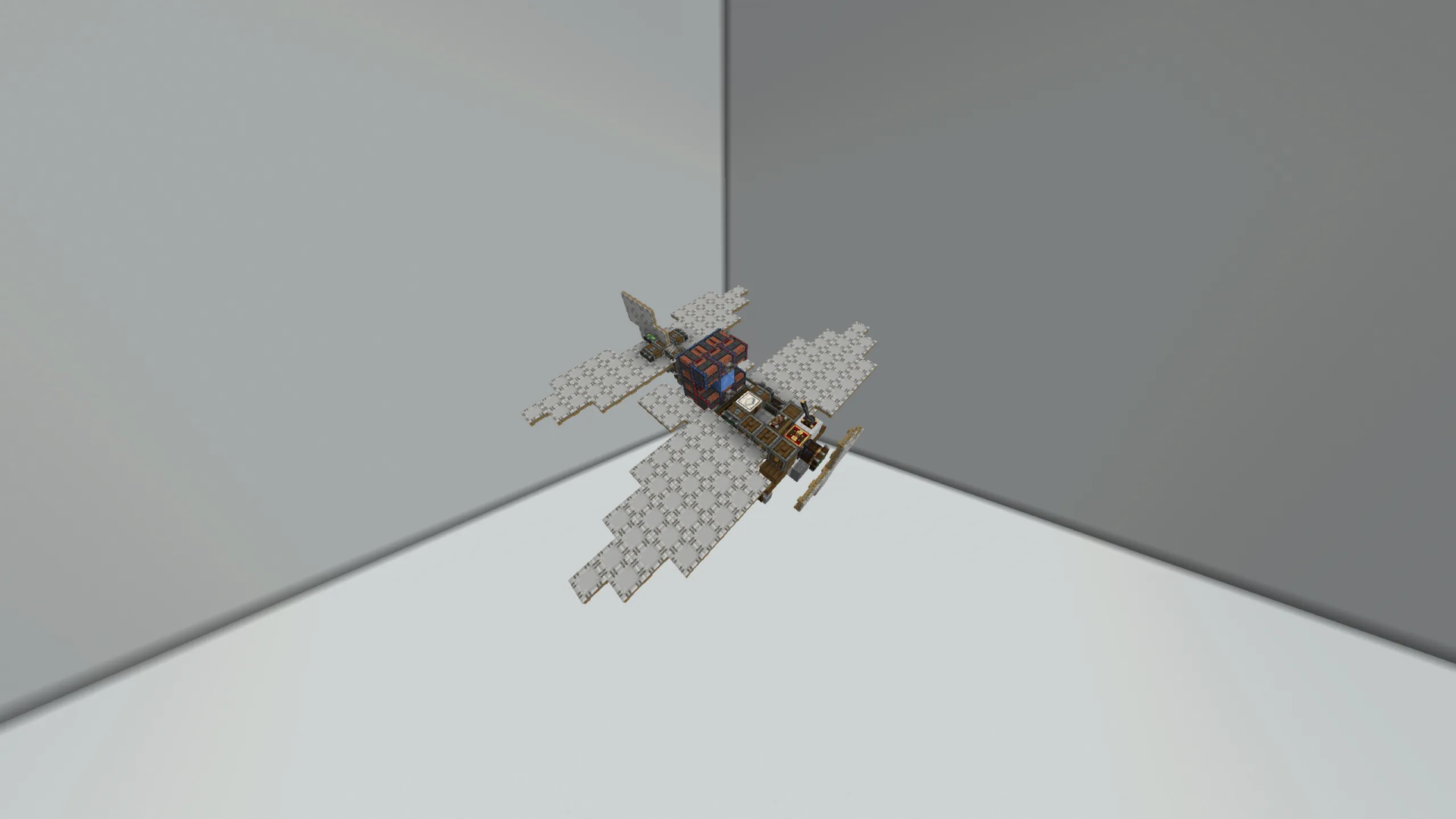 Magnet Plane Inf Fly No Fuel Schematic Thumbnail