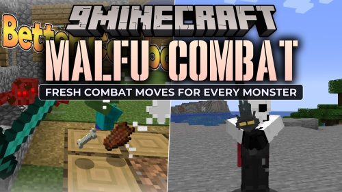 Malfu Combat Data Pack