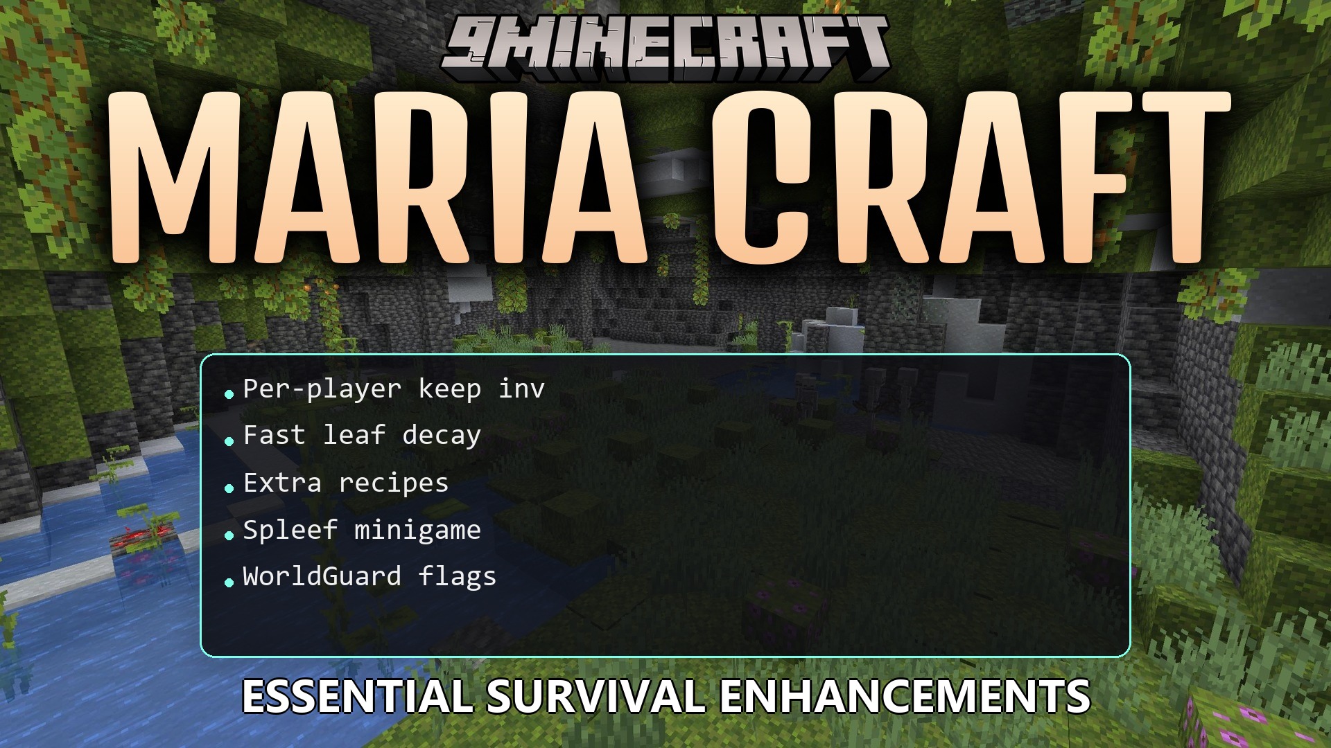 Maria Craft Plugin