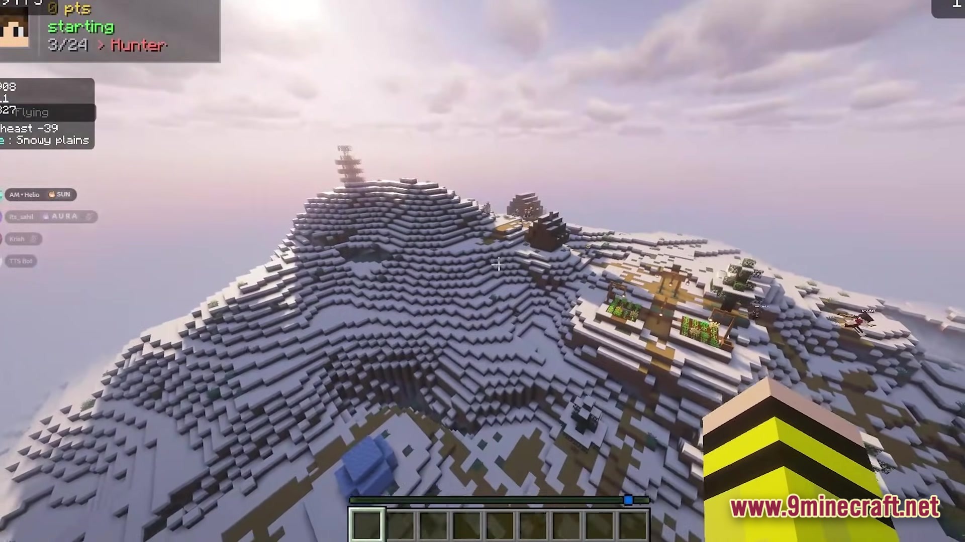 Meccha Craft Hub Map Screenshot 3