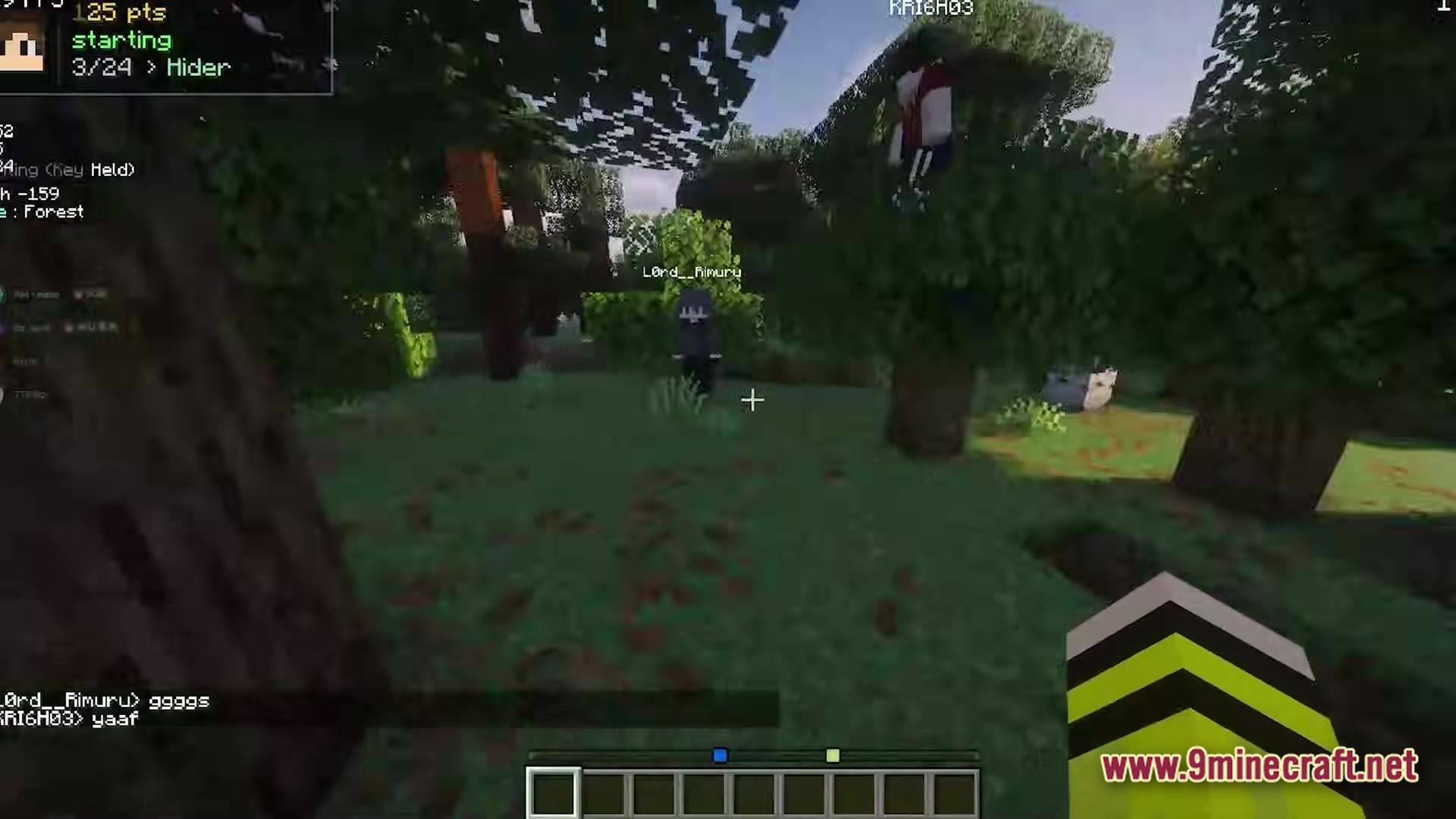 Meccha Craft Hub Map Screenshot 4