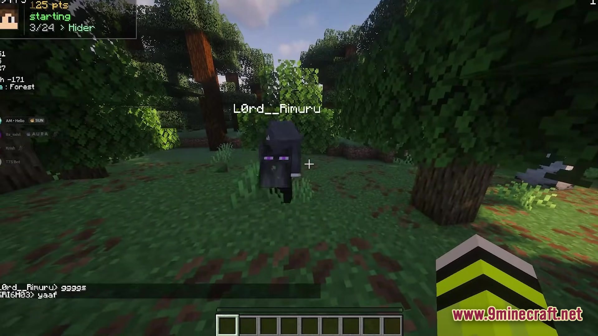 Meccha Craft Hub Map Screenshot 5