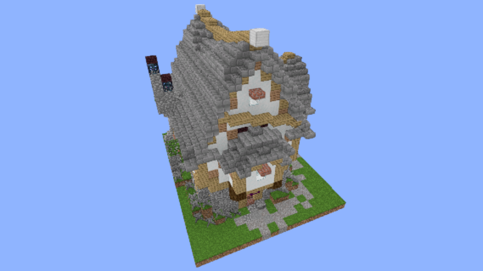 Medium House 4 Schematic Thumbnail