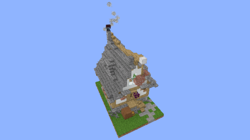 Medium House 5 Schematic Thumbnail
