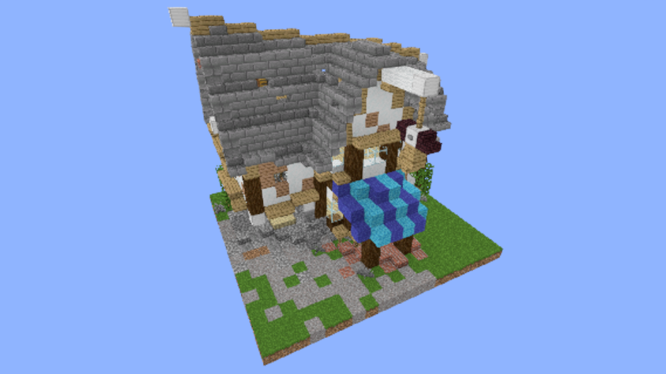 Medium House 6 Schematic Thumbnail