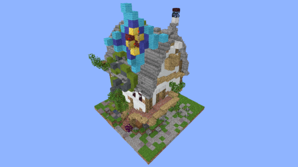 Medium House 7 Schematic Thumbnail