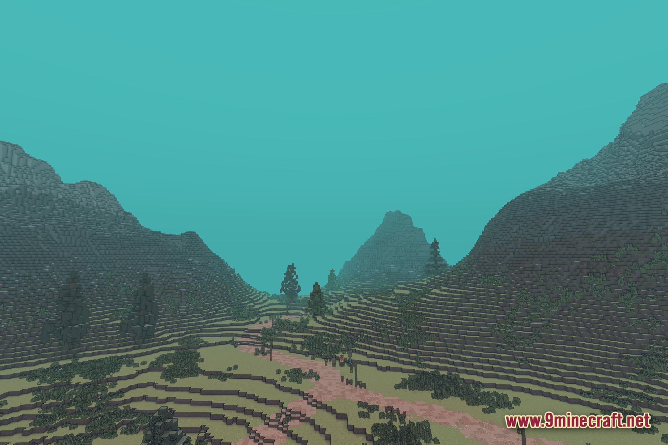 Miasma Shaders Screenshot 1