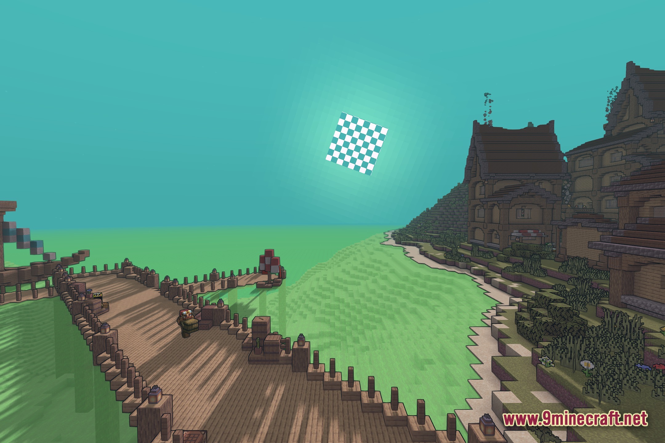 Miasma Shaders Screenshot 2
