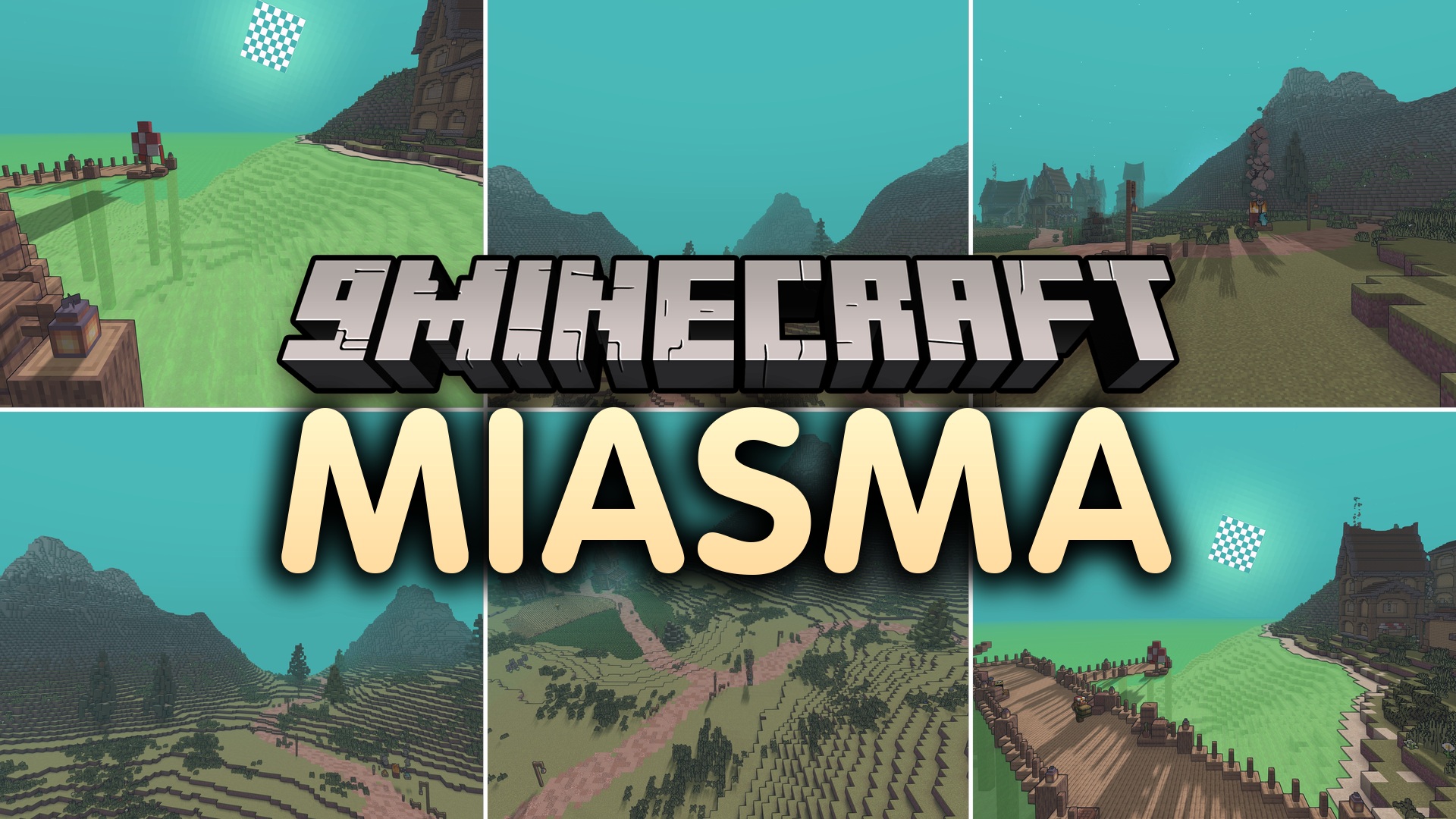 Miasma Shaders
