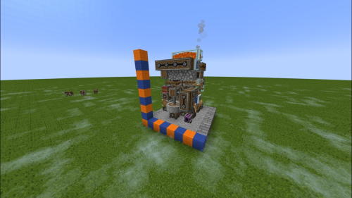 Mid Game XP and Gold Farm by Ugx Schematic Thumbnail