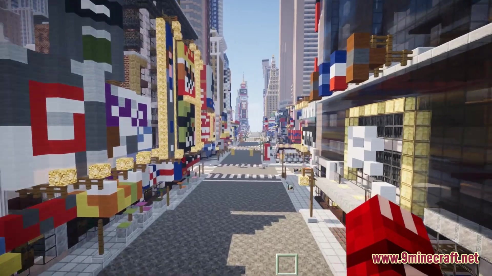 Midtown Manhattan City Map Screenshot 2